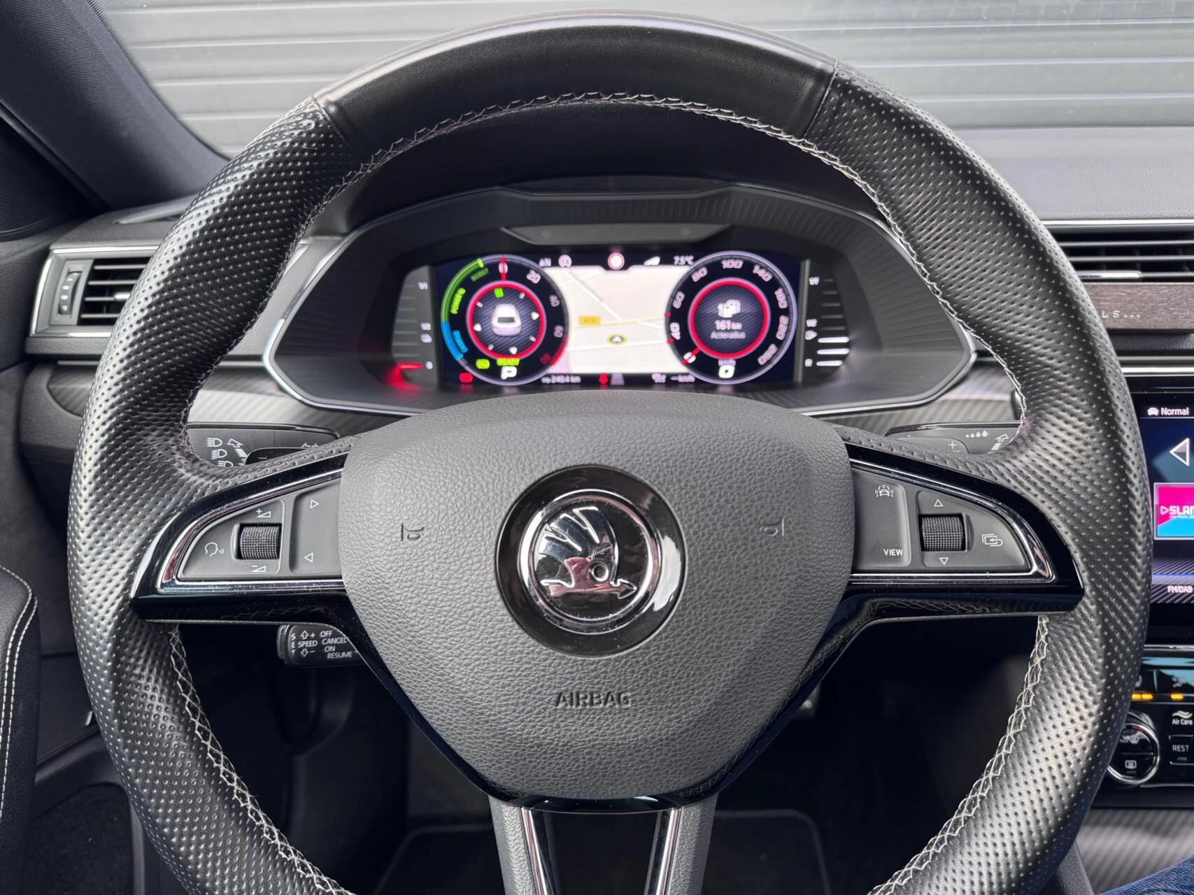 Hoofdafbeelding Škoda Superb