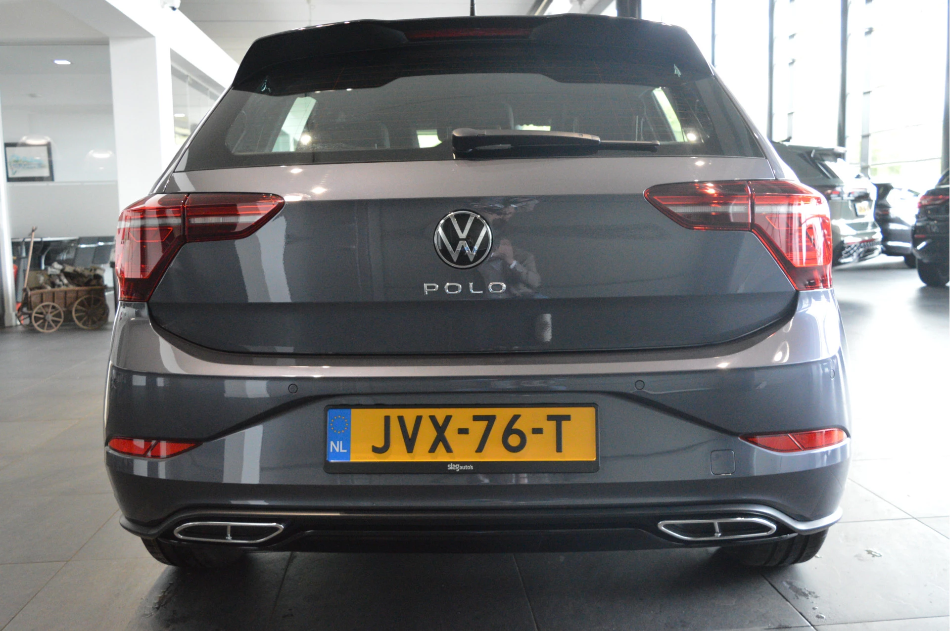 Hoofdafbeelding Volkswagen Polo