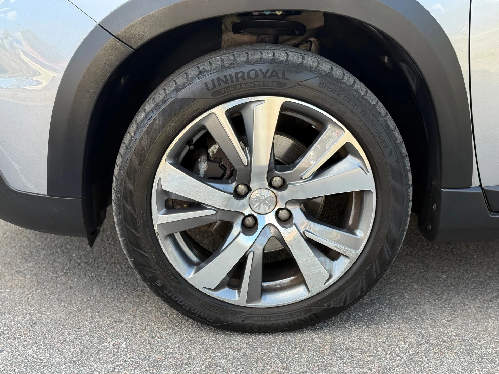 Hoofdafbeelding Peugeot 2008