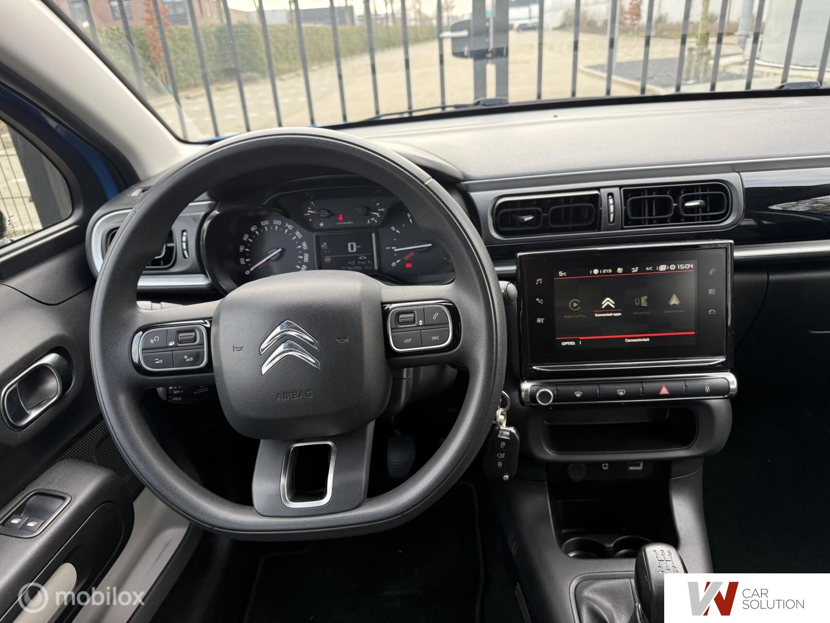 Hoofdafbeelding Citroën C3