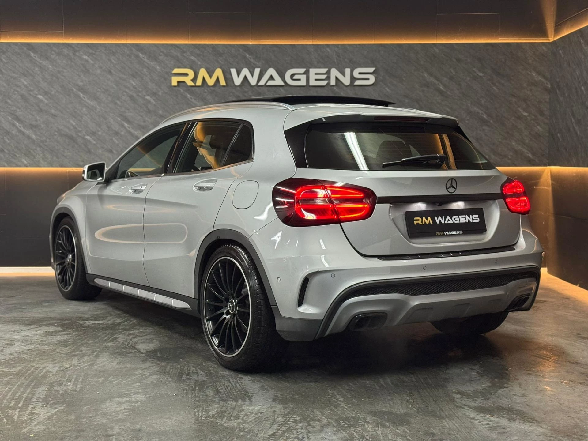 Hoofdafbeelding Mercedes-Benz GLA
