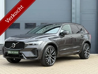 Volvo XC60 2.0 Recharge T6 AWD R-Design|Pano|Trekhaak|HUD