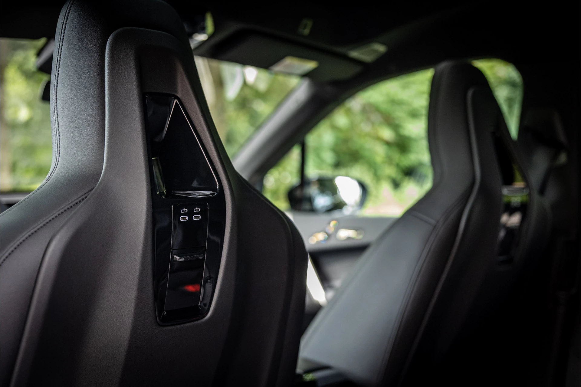 Hoofdafbeelding BMW iX