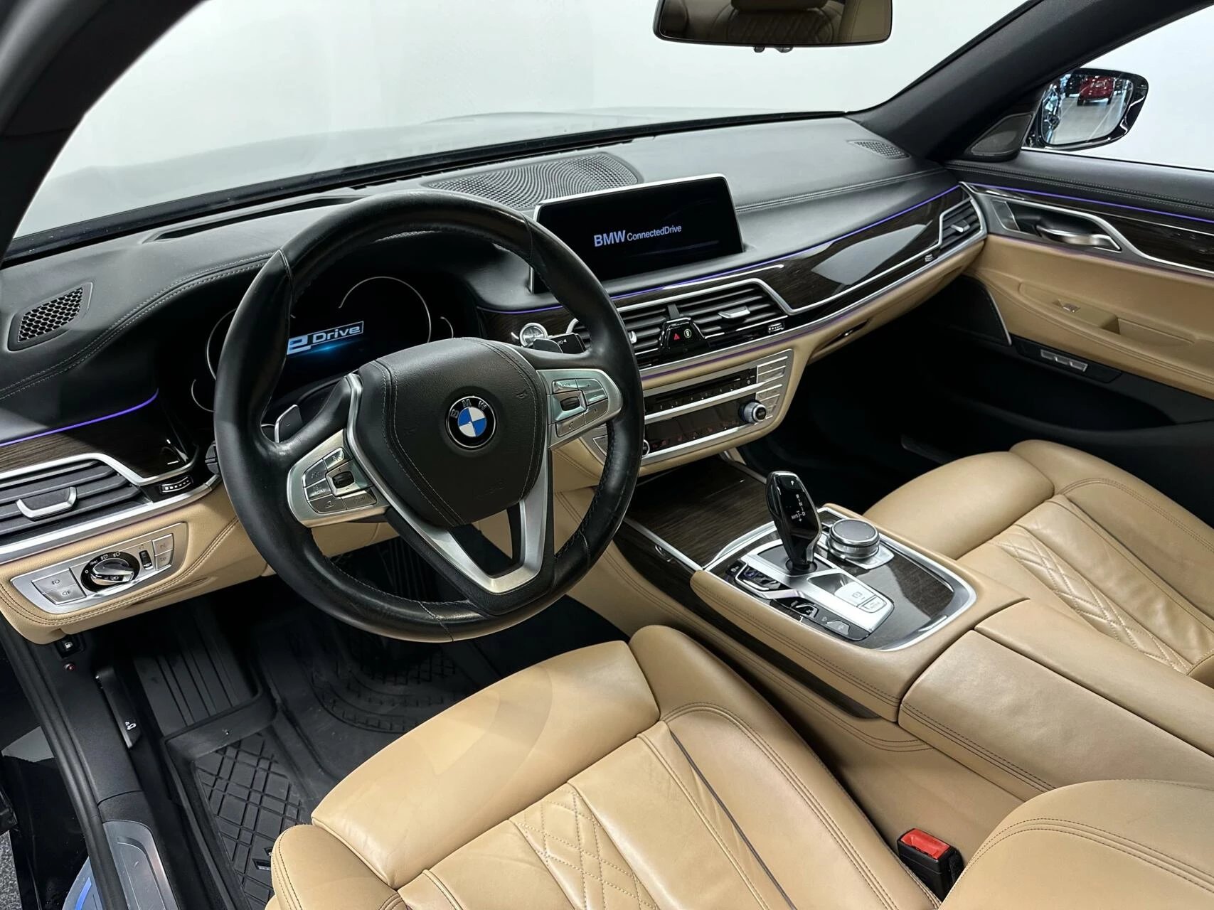 Hoofdafbeelding BMW 7 Serie