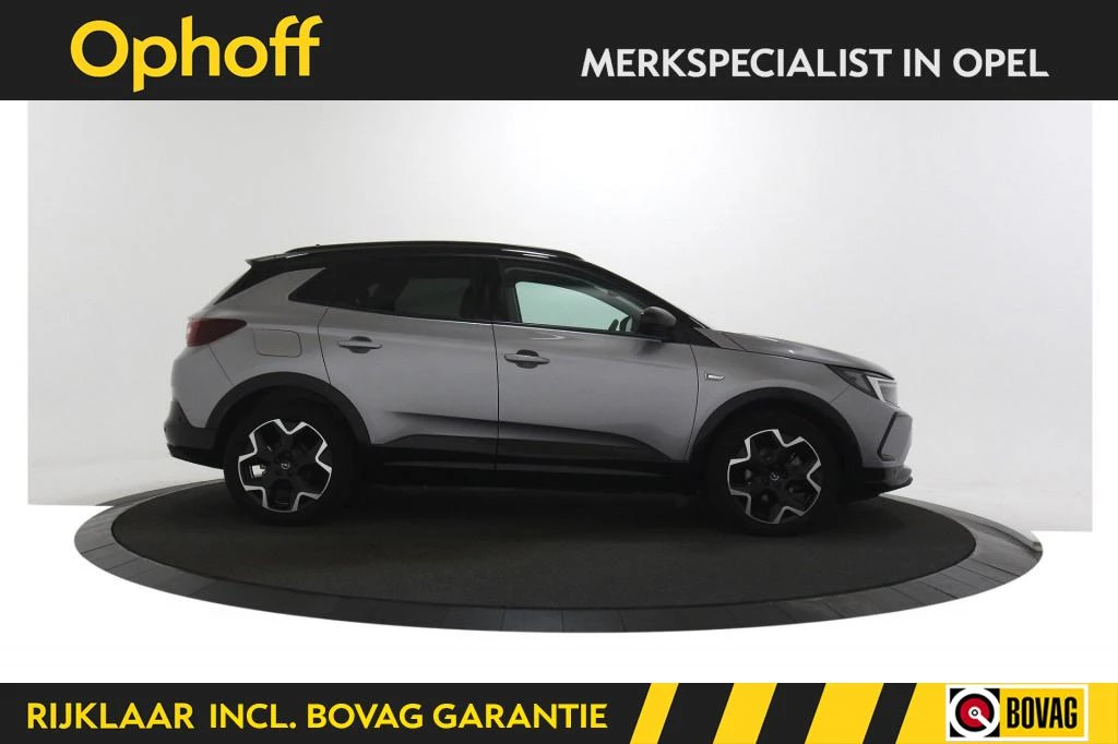 Hoofdafbeelding Opel Grandland
