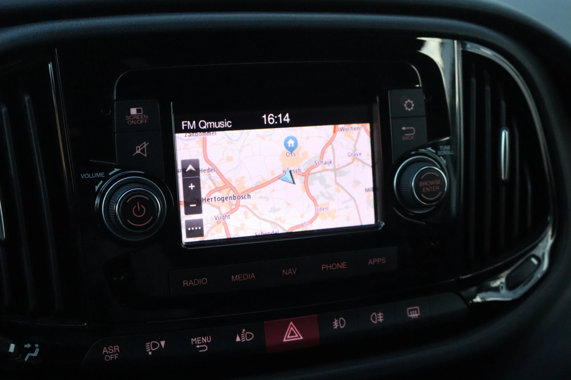 Hoofdafbeelding Fiat Doblò