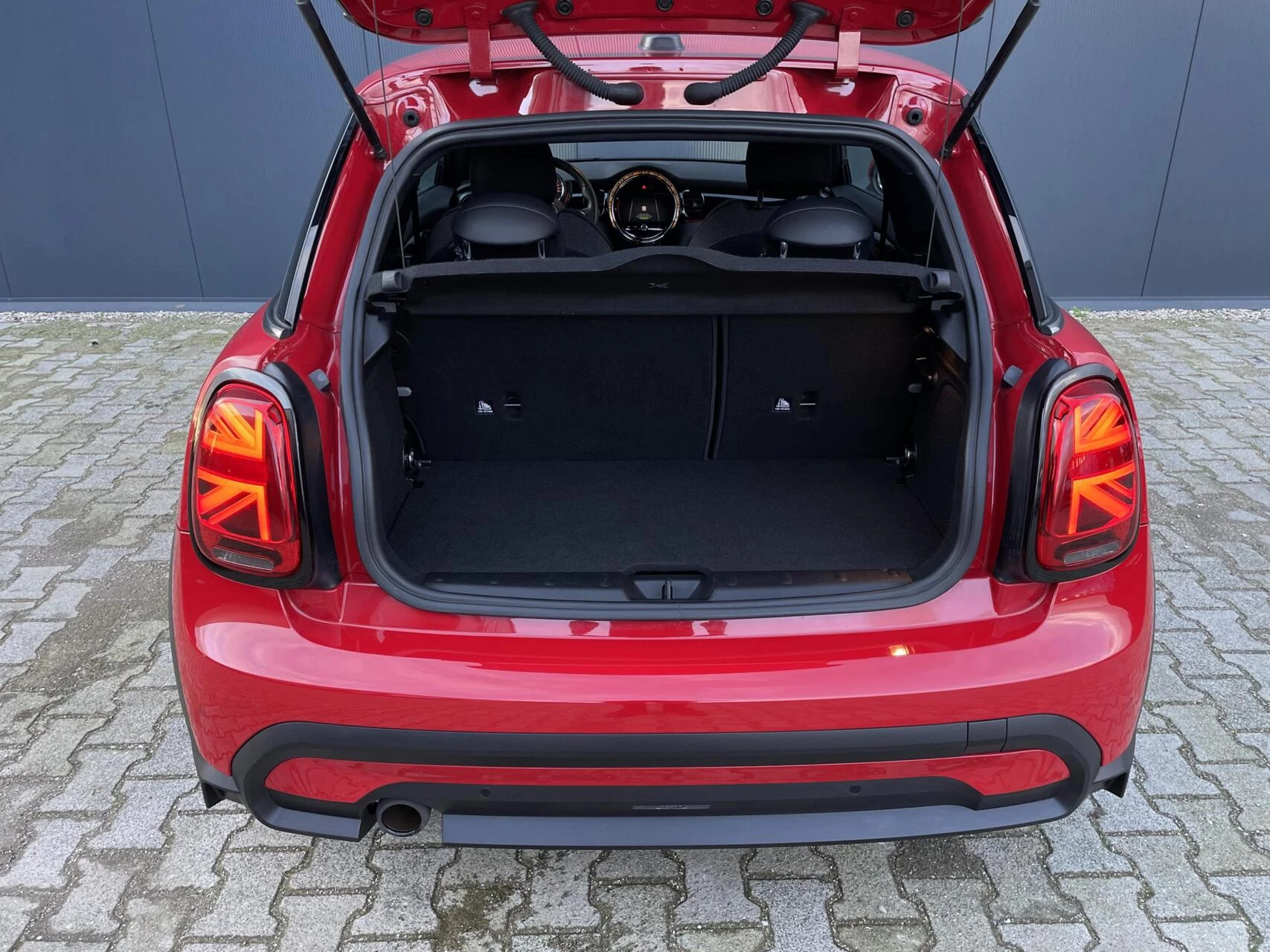 Hoofdafbeelding MINI Cooper