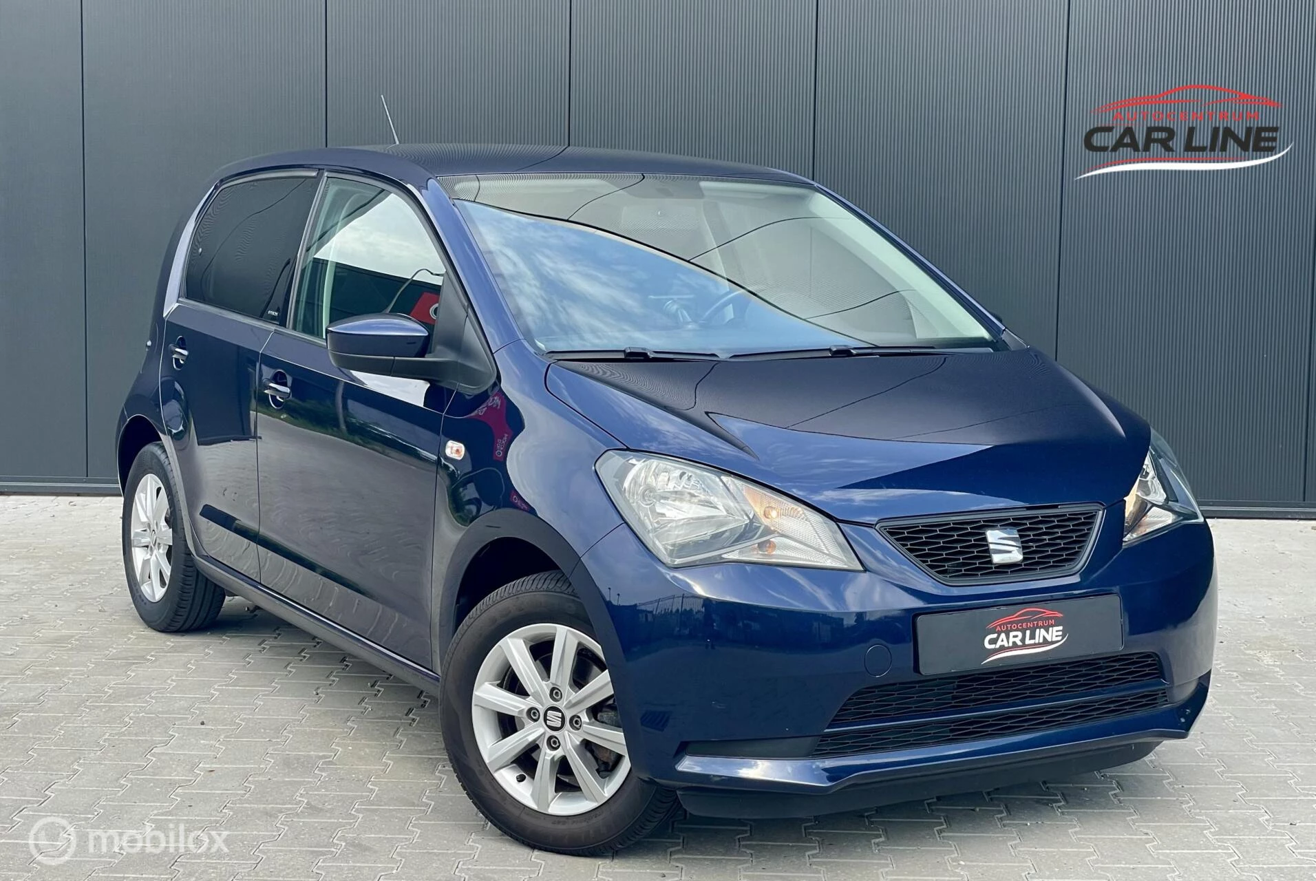 Hoofdafbeelding SEAT Mii
