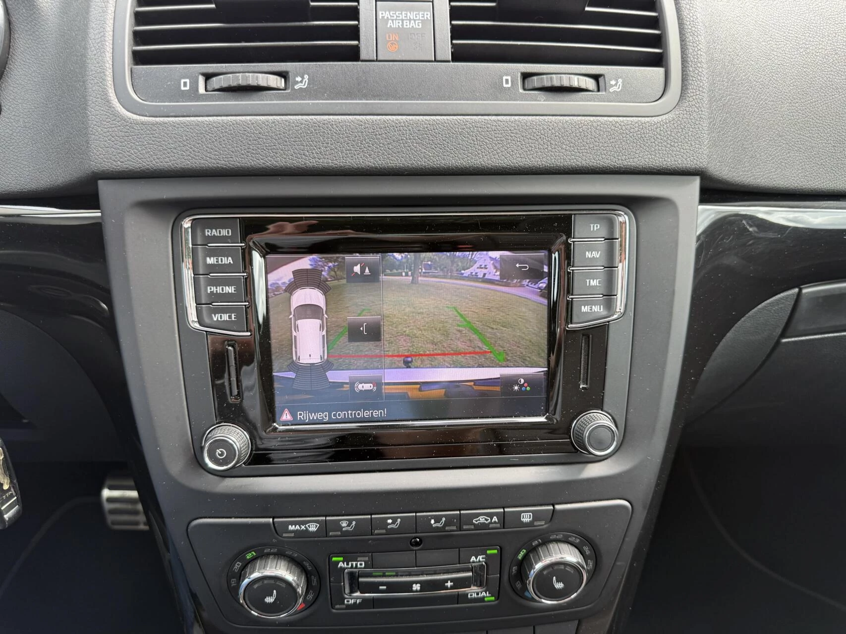 Hoofdafbeelding Škoda Yeti