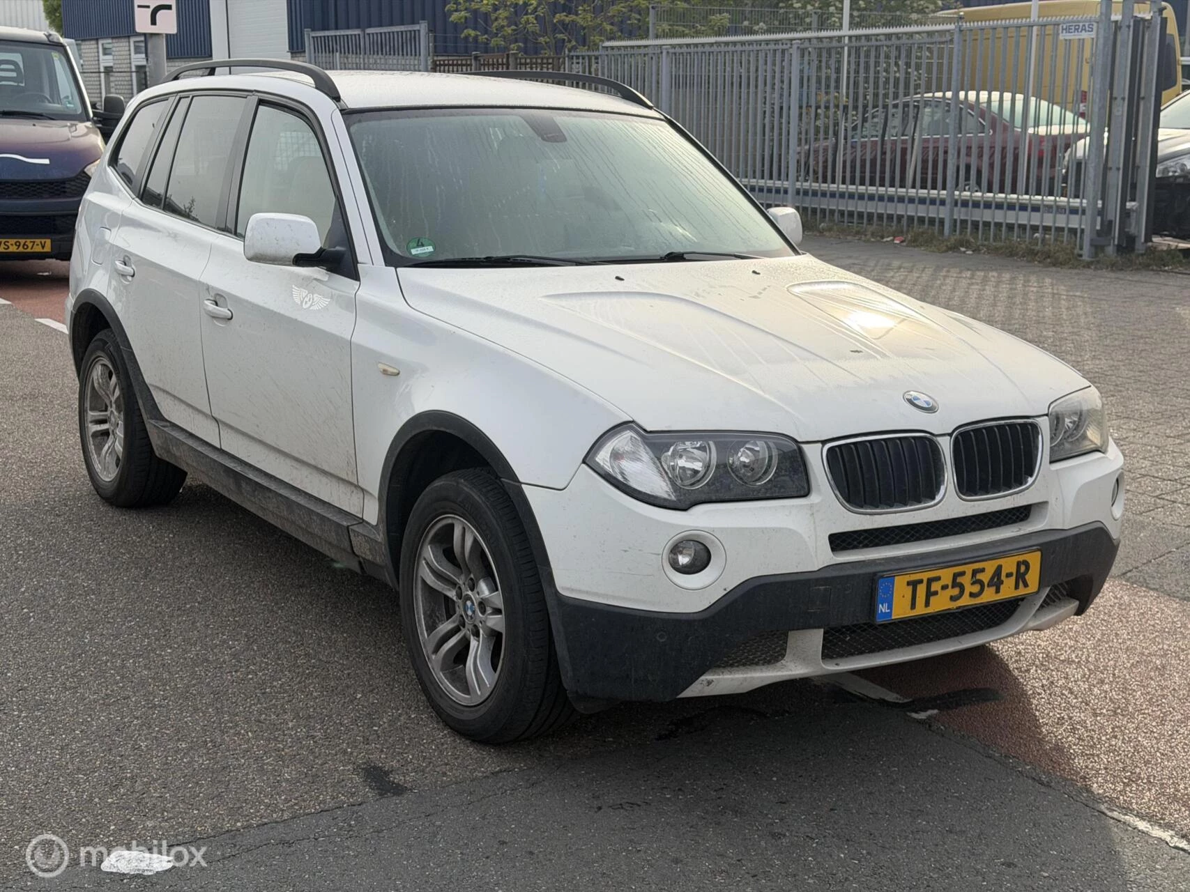 Hoofdafbeelding BMW X3
