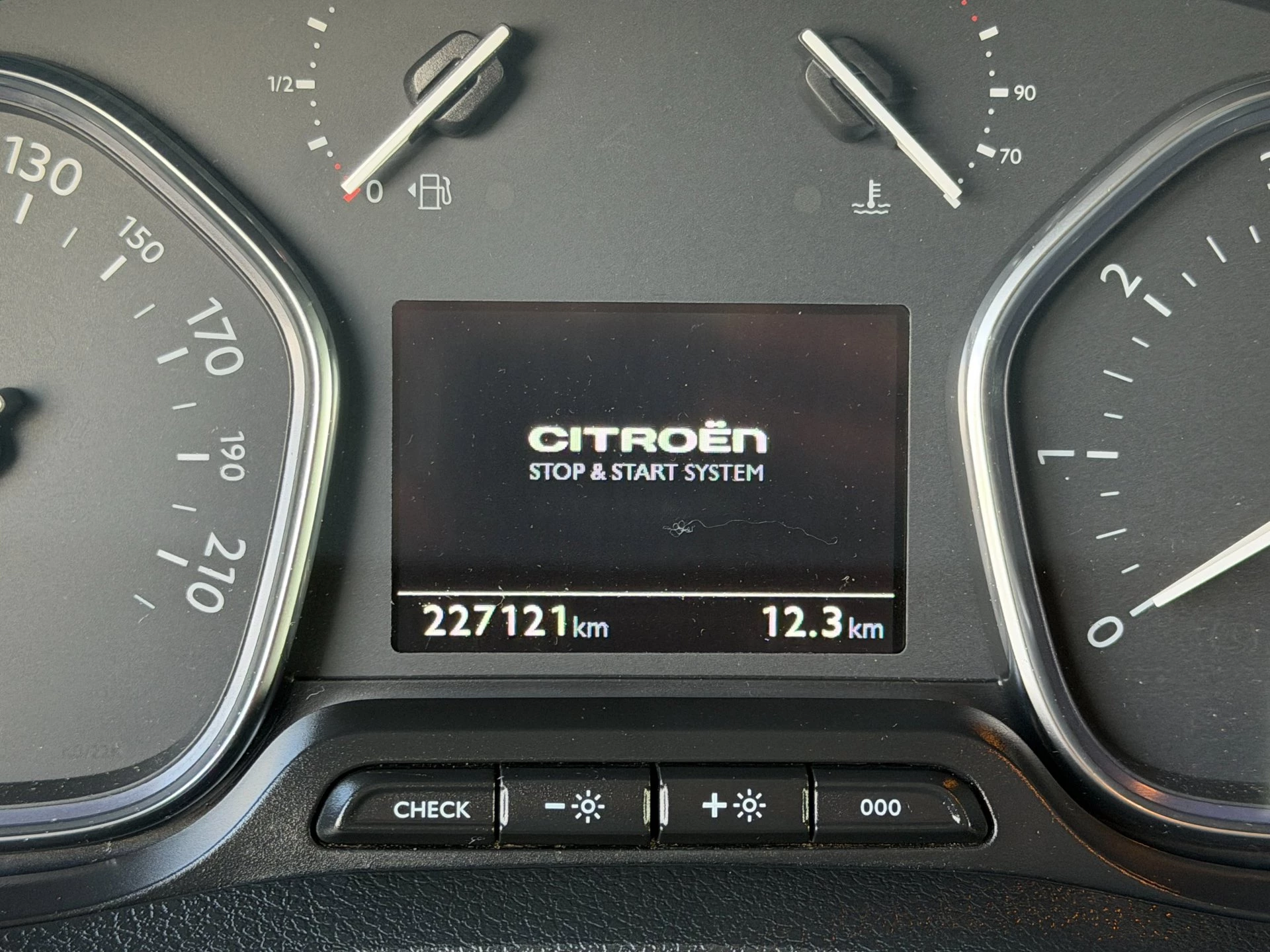 Hoofdafbeelding Citroën Jumpy