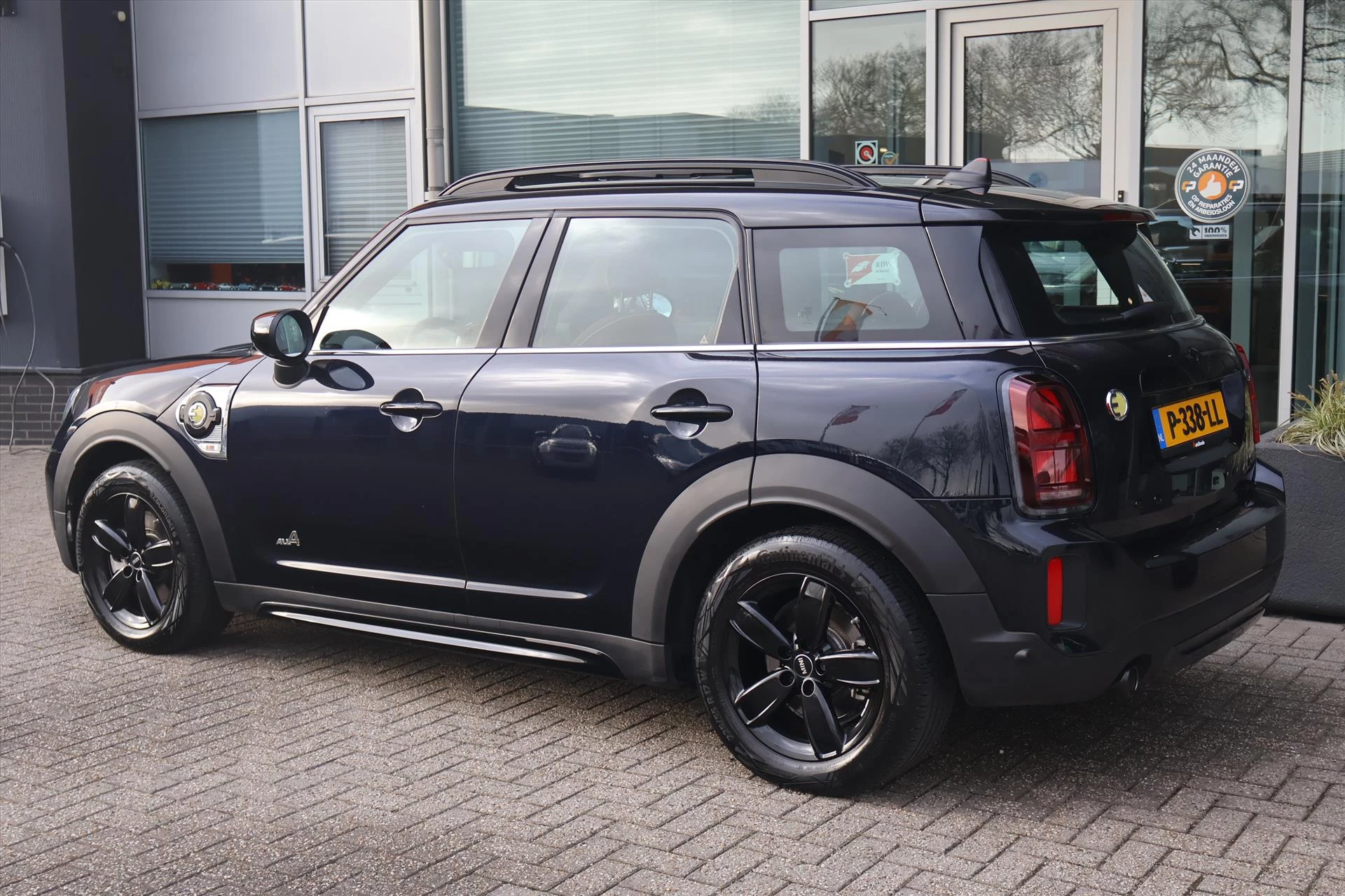Hoofdafbeelding MINI Countryman