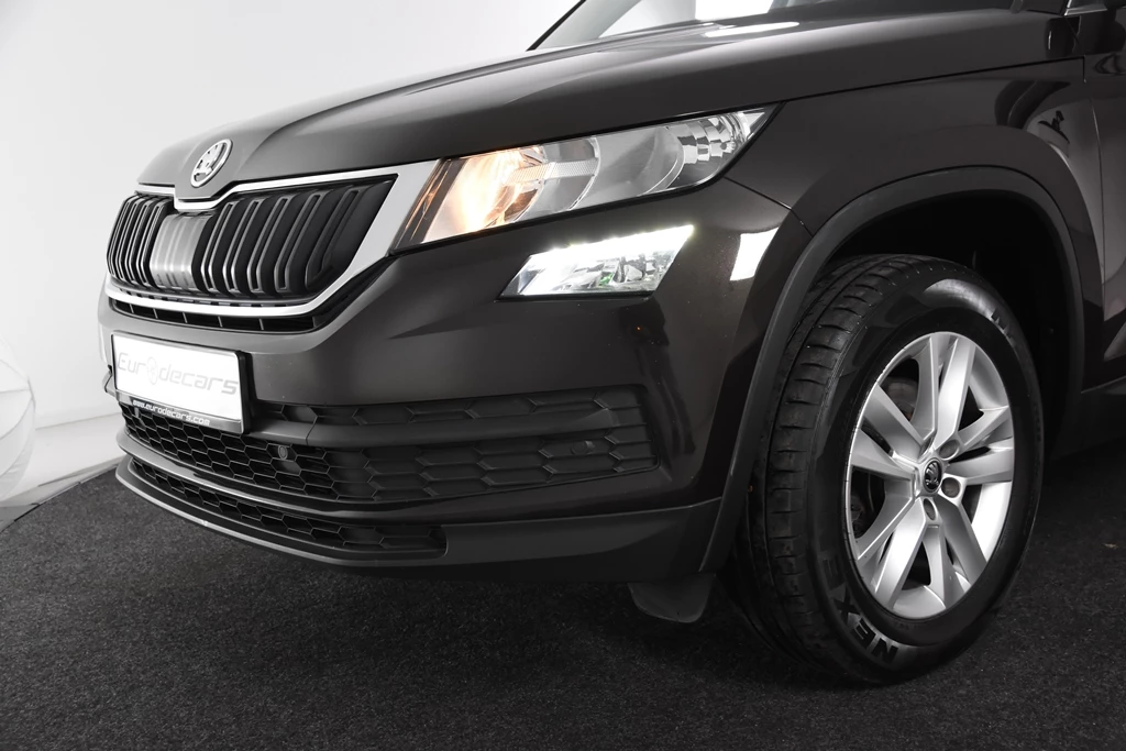 Hoofdafbeelding Škoda Kodiaq