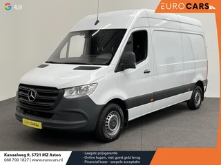 Mercedes-Benz Sprinter 215 1.9 CDI L2H2 FWD Automaat Airco Cruise Control Navigatie Apple Carplay/Android Auto Trekhaak Camera