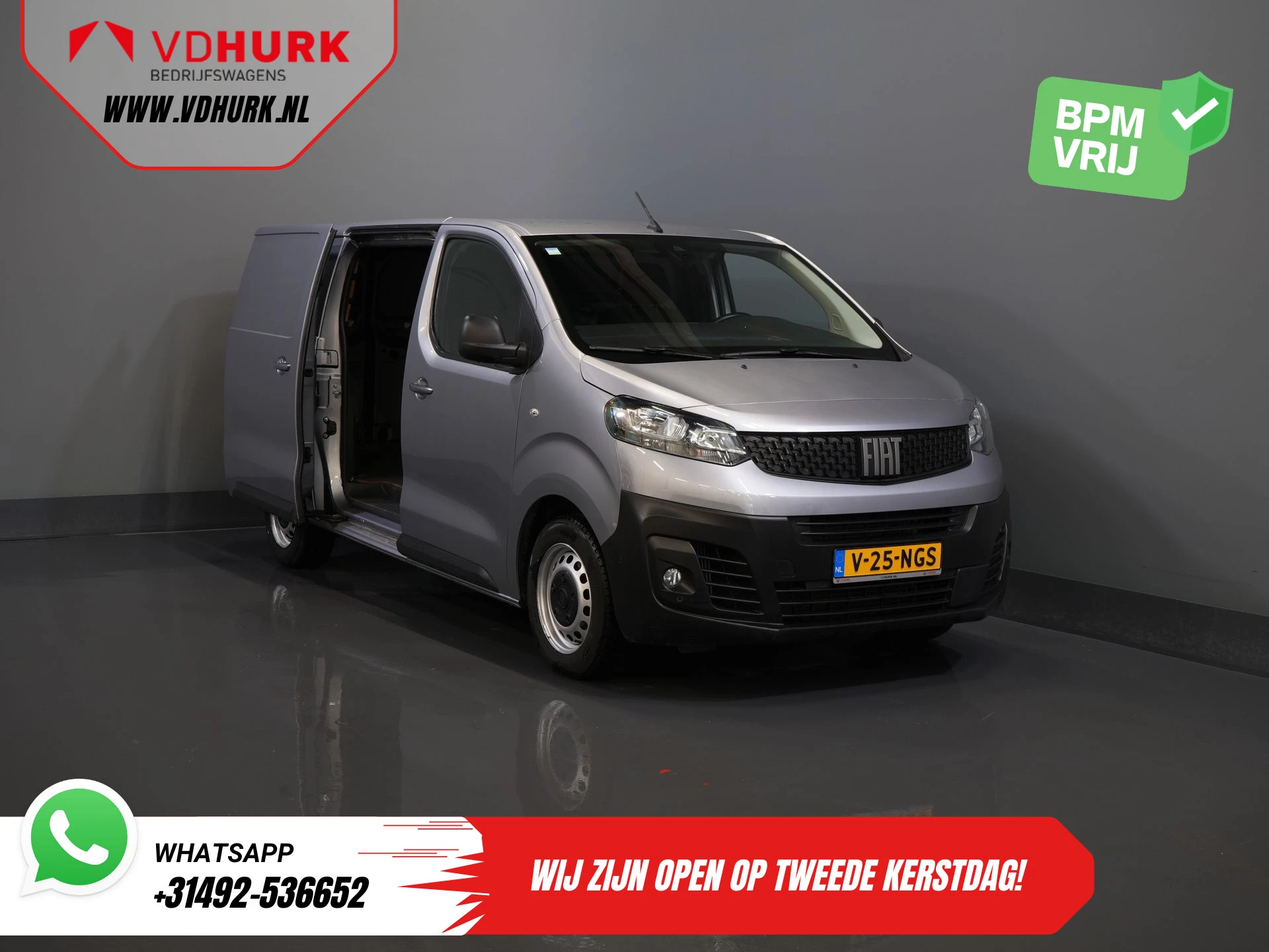 Hoofdafbeelding Fiat Scudo
