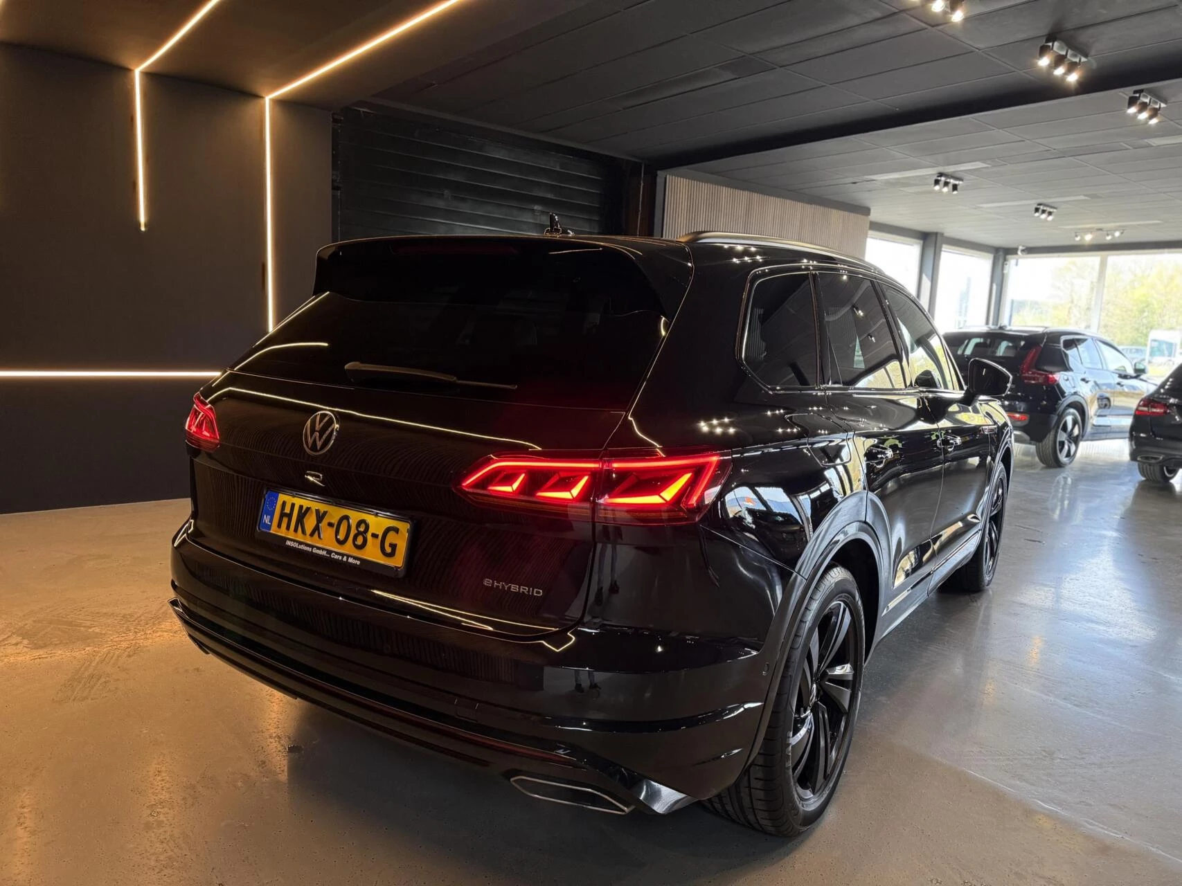 Hoofdafbeelding Volkswagen Touareg