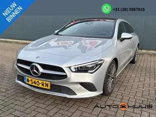 Mercedes-Benz CLA-klasse Shooting Brake Aut. 200 Sol. AMG Sport Ed. | Navi | Panorama | Camera | LED