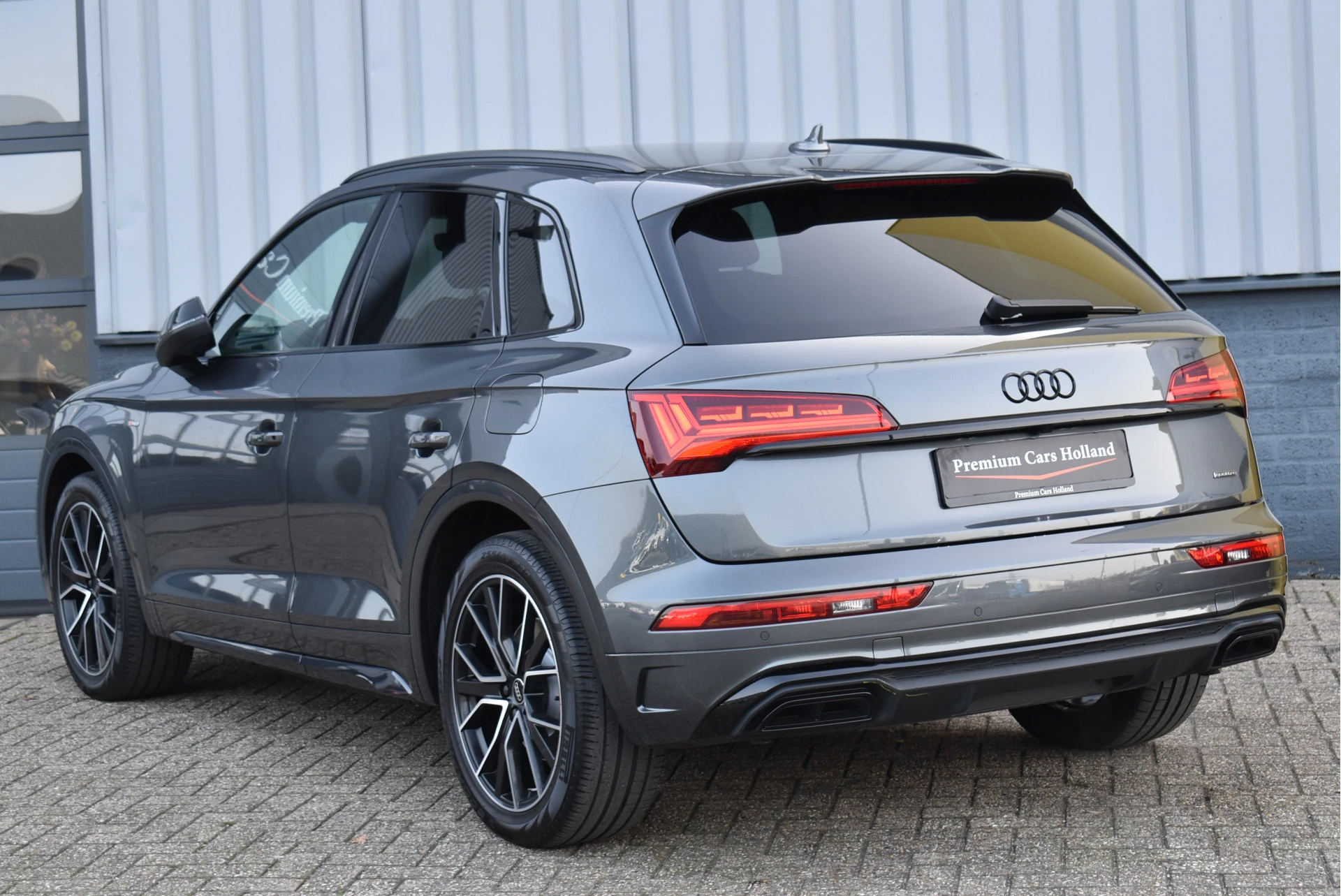 Hoofdafbeelding Audi Q5
