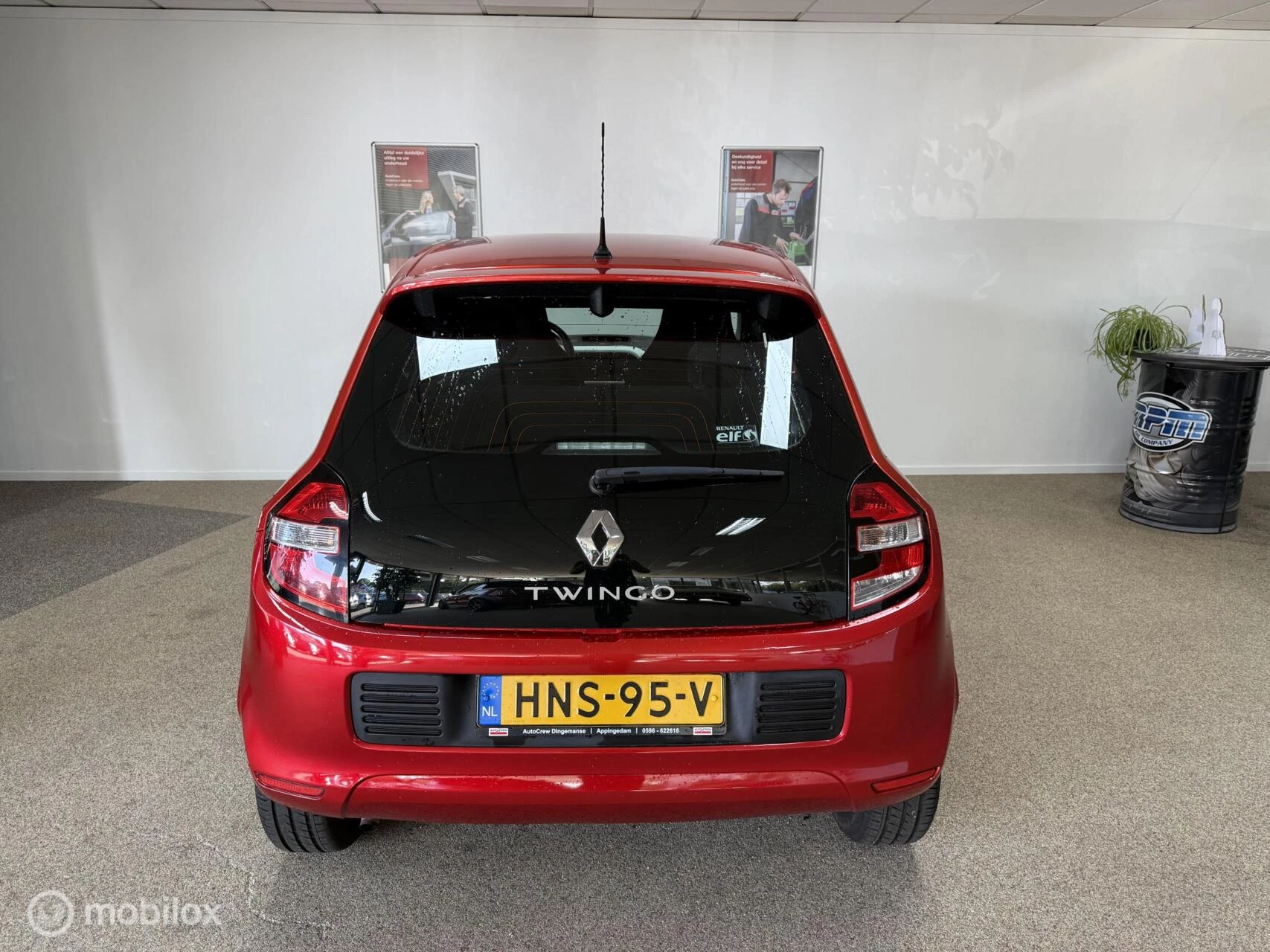 Hoofdafbeelding Renault Twingo