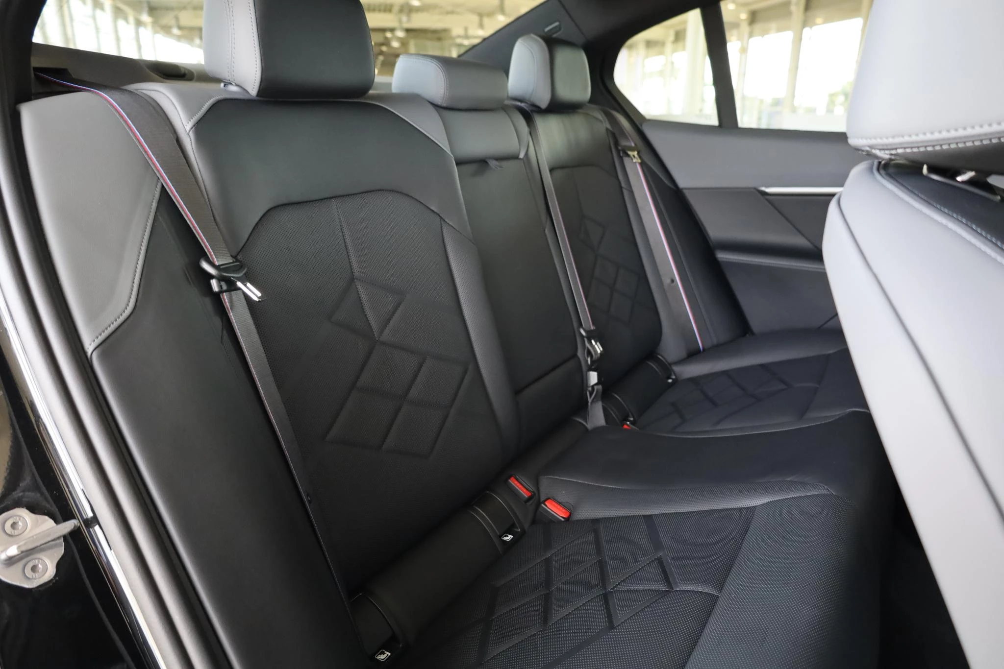 Hoofdafbeelding BMW i5