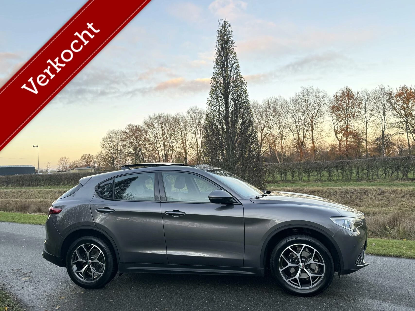 Hoofdafbeelding Alfa Romeo Stelvio