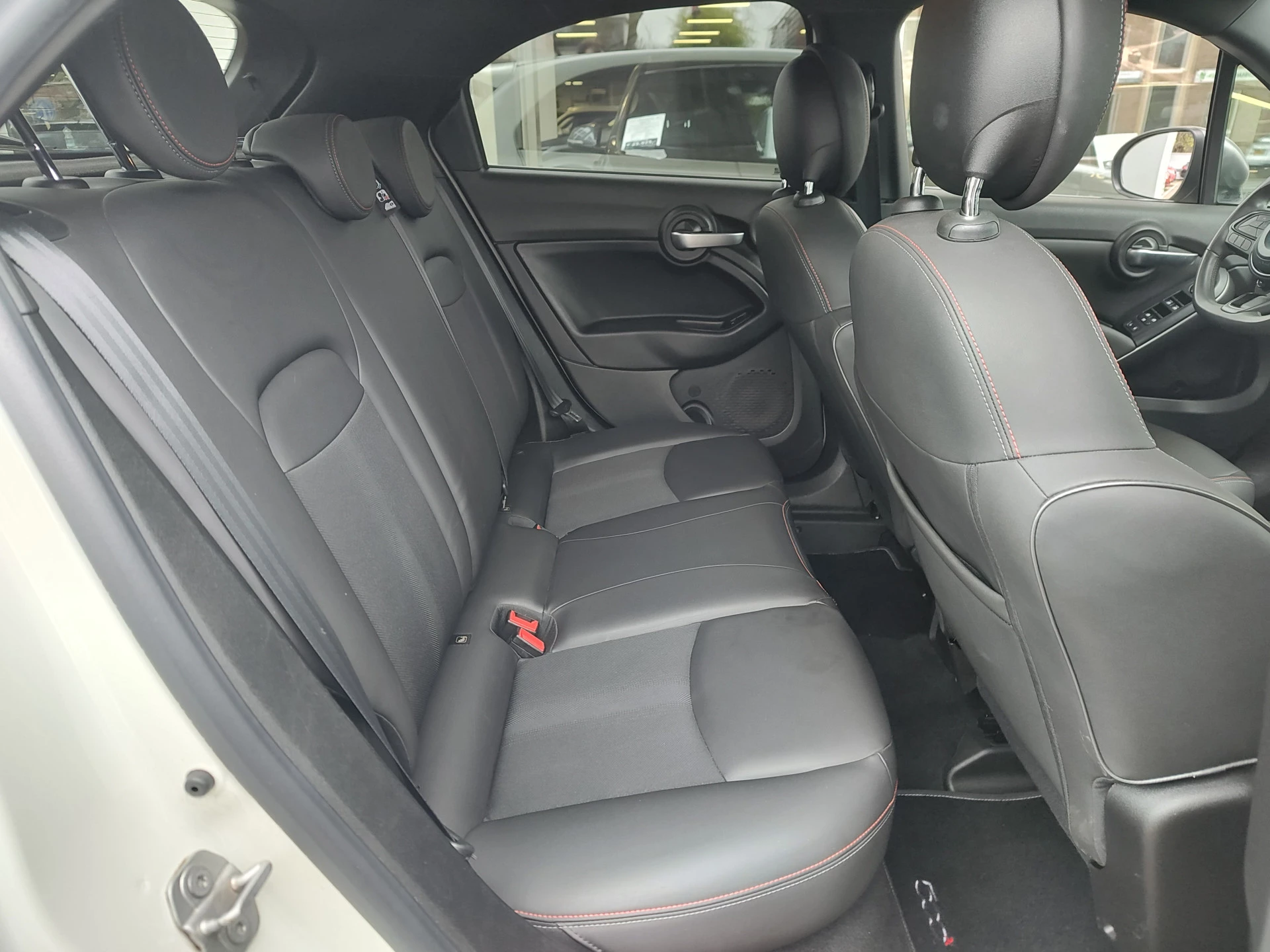 Hoofdafbeelding Fiat 500X