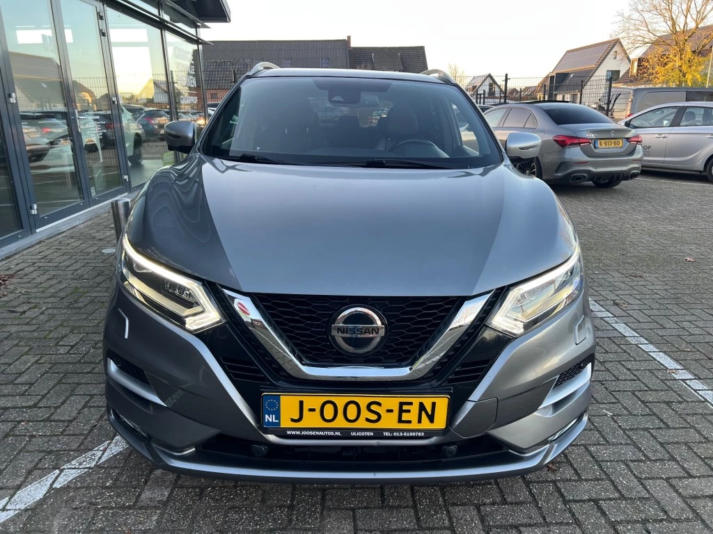 Hoofdafbeelding Nissan QASHQAI