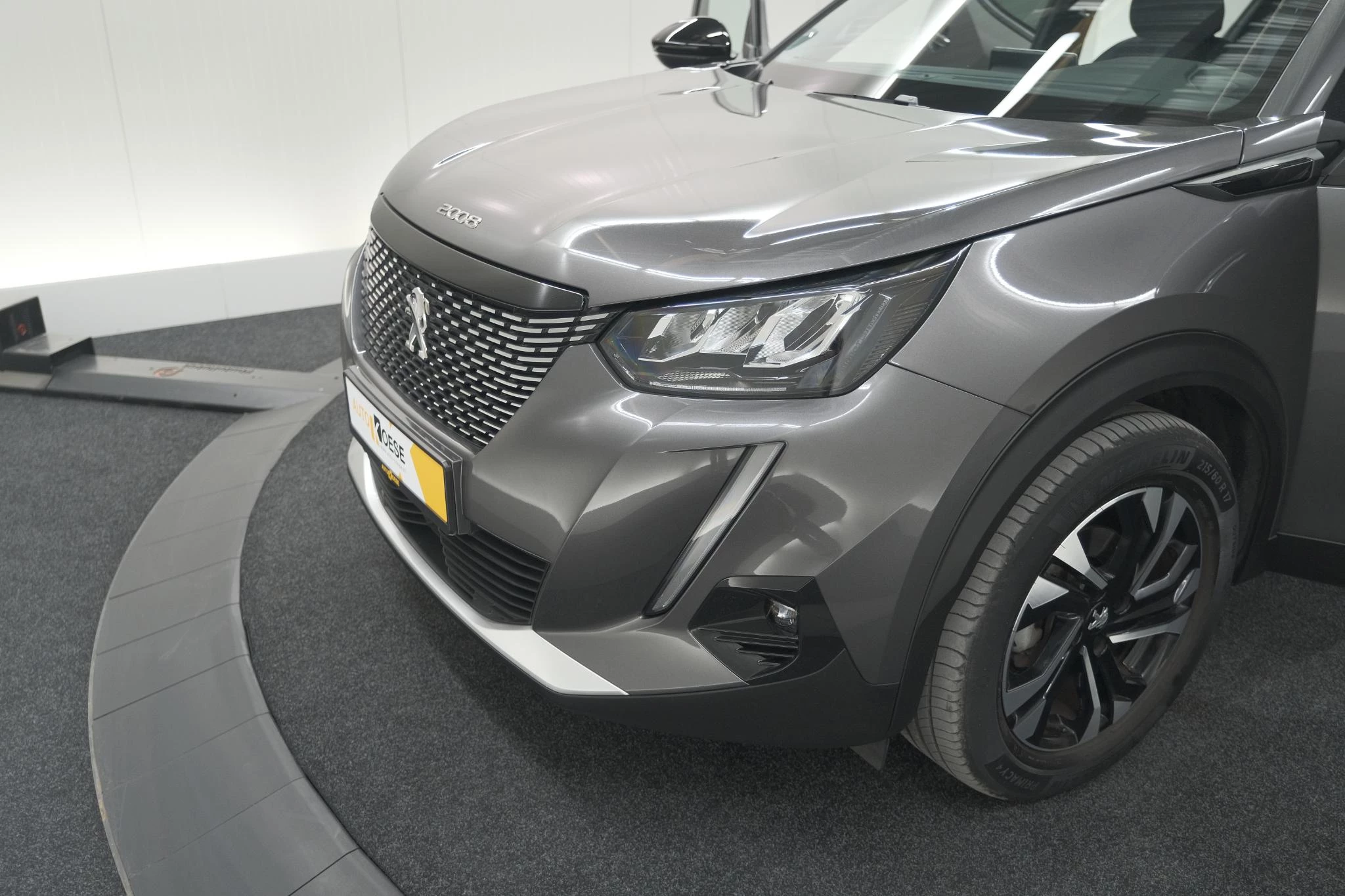 Hoofdafbeelding Peugeot 2008