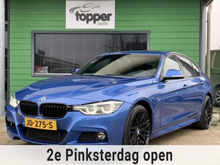 BMW 3 Serie 318i M Sport High Executive | M-Sport | Schuif-/Kanteldak |