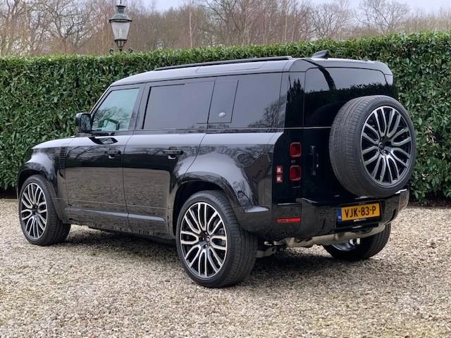 Hoofdafbeelding Land Rover Defender