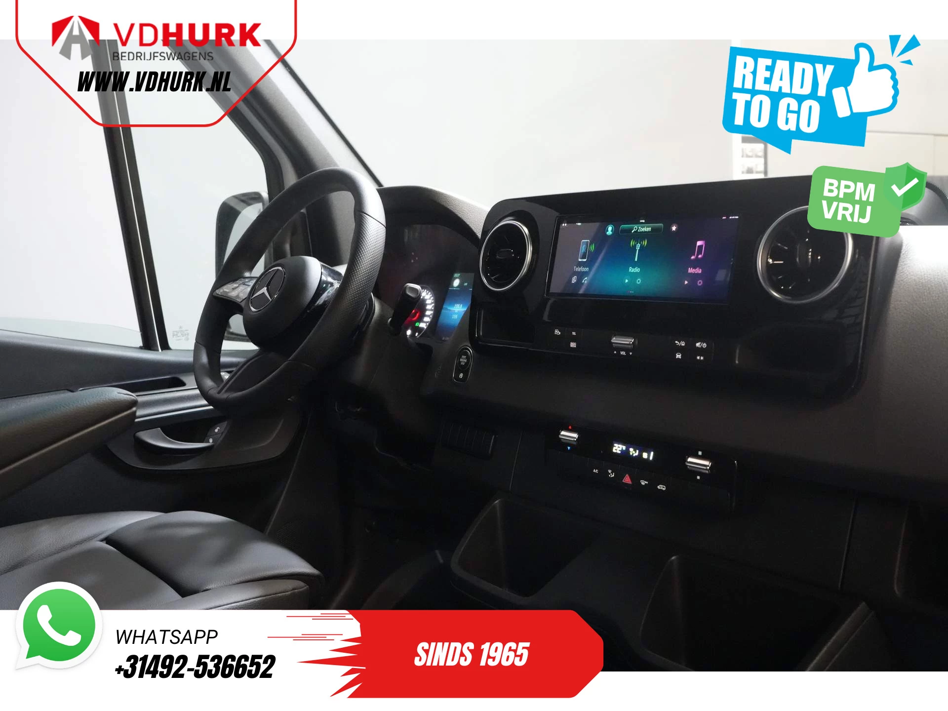 Hoofdafbeelding Mercedes-Benz Sprinter