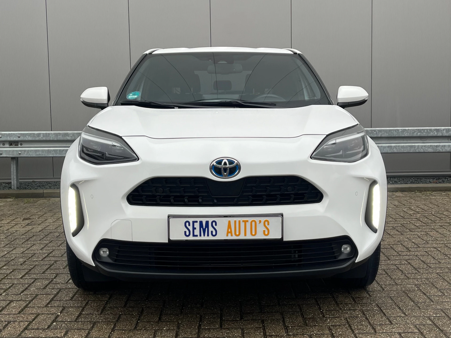 Hoofdafbeelding Toyota Yaris Cross