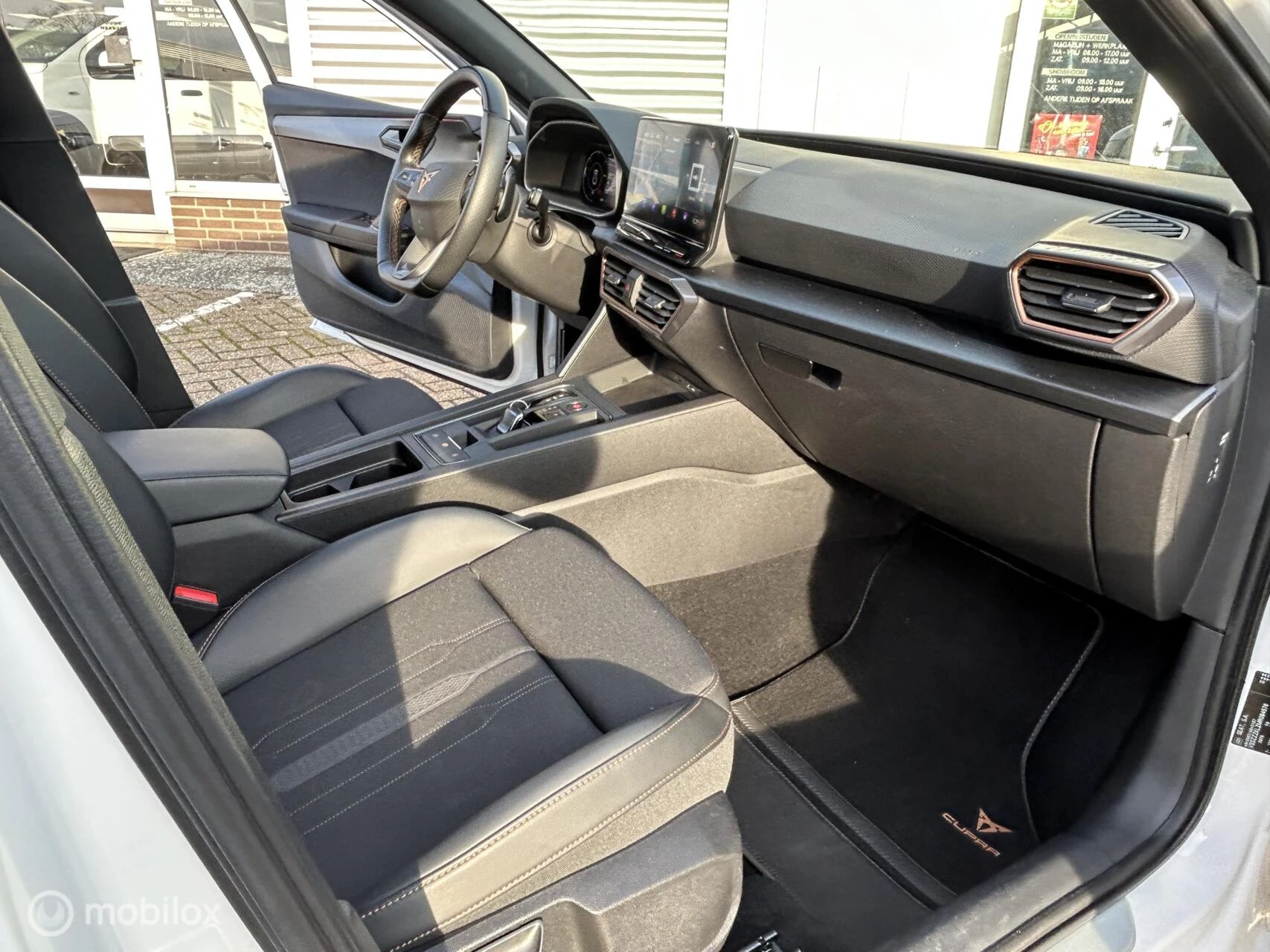 Hoofdafbeelding CUPRA Leon