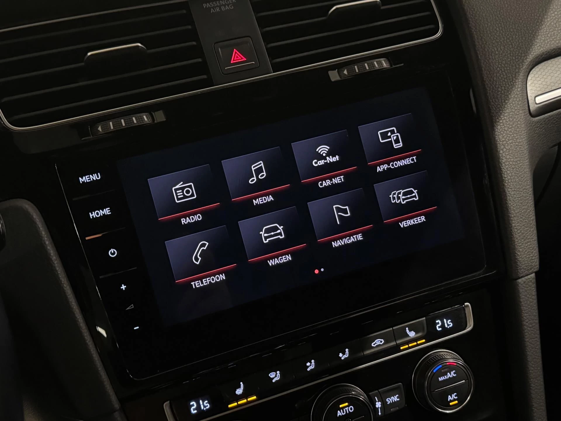 Hoofdafbeelding Volkswagen Golf