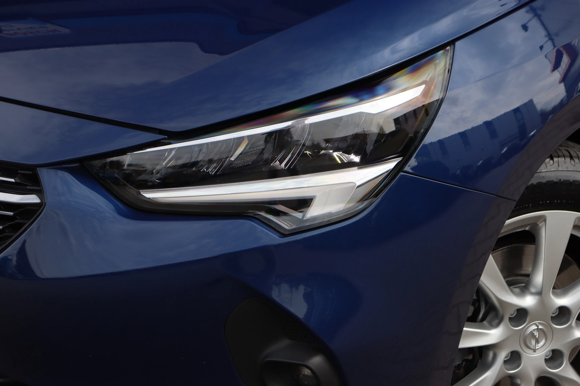 Hoofdafbeelding Opel Corsa