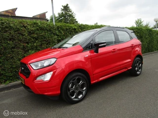 Hoofdafbeelding Ford EcoSport Ford EcoSport ST-LINE 140 PK - NAVIGATIE - 32.000 KM !