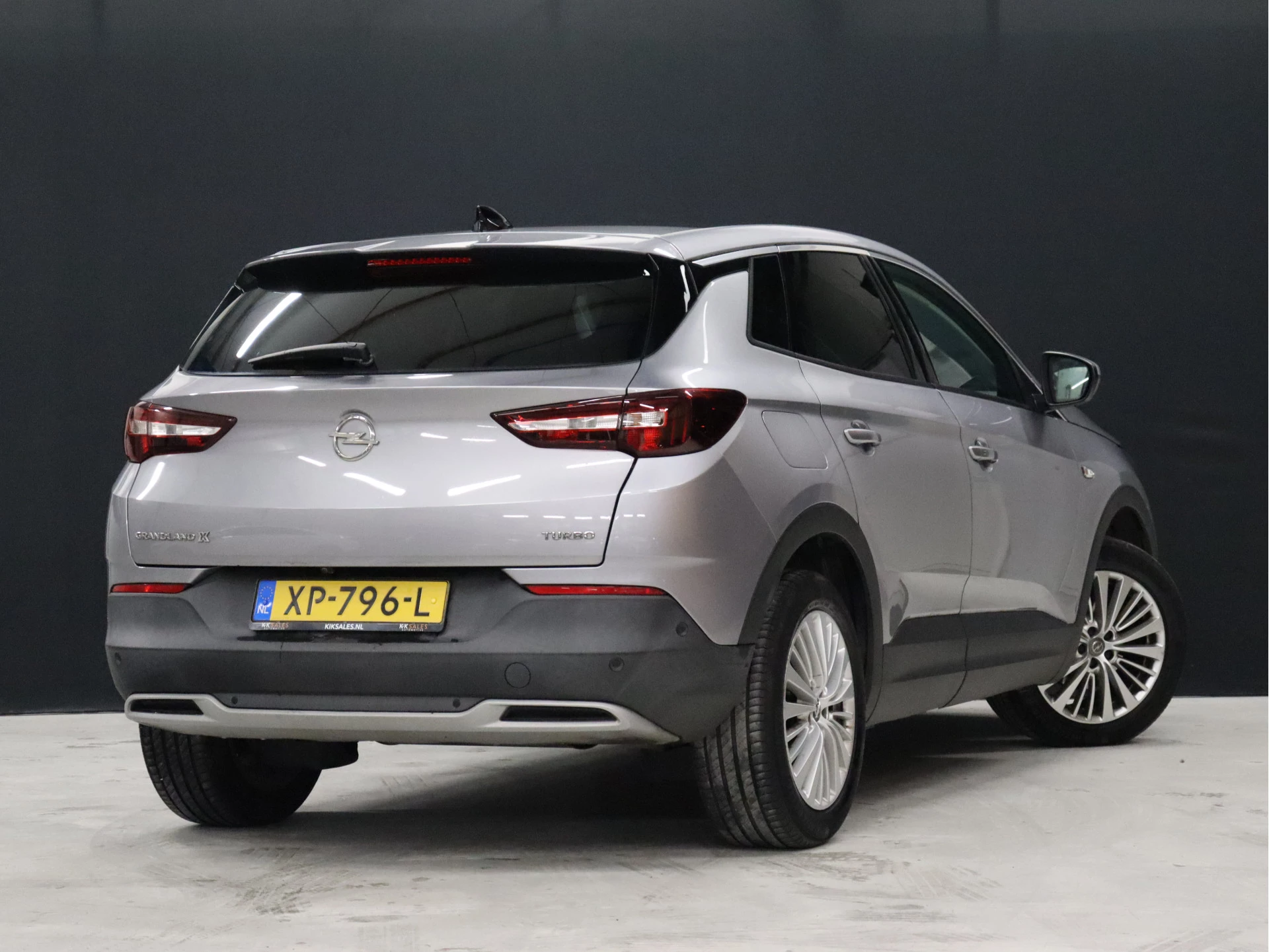 Hoofdafbeelding Opel Grandland X
