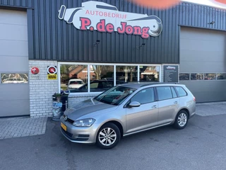 Volkswagen Golf 1.2 TSI COMFORTLINE Navi Airco Vruise Trekhaak