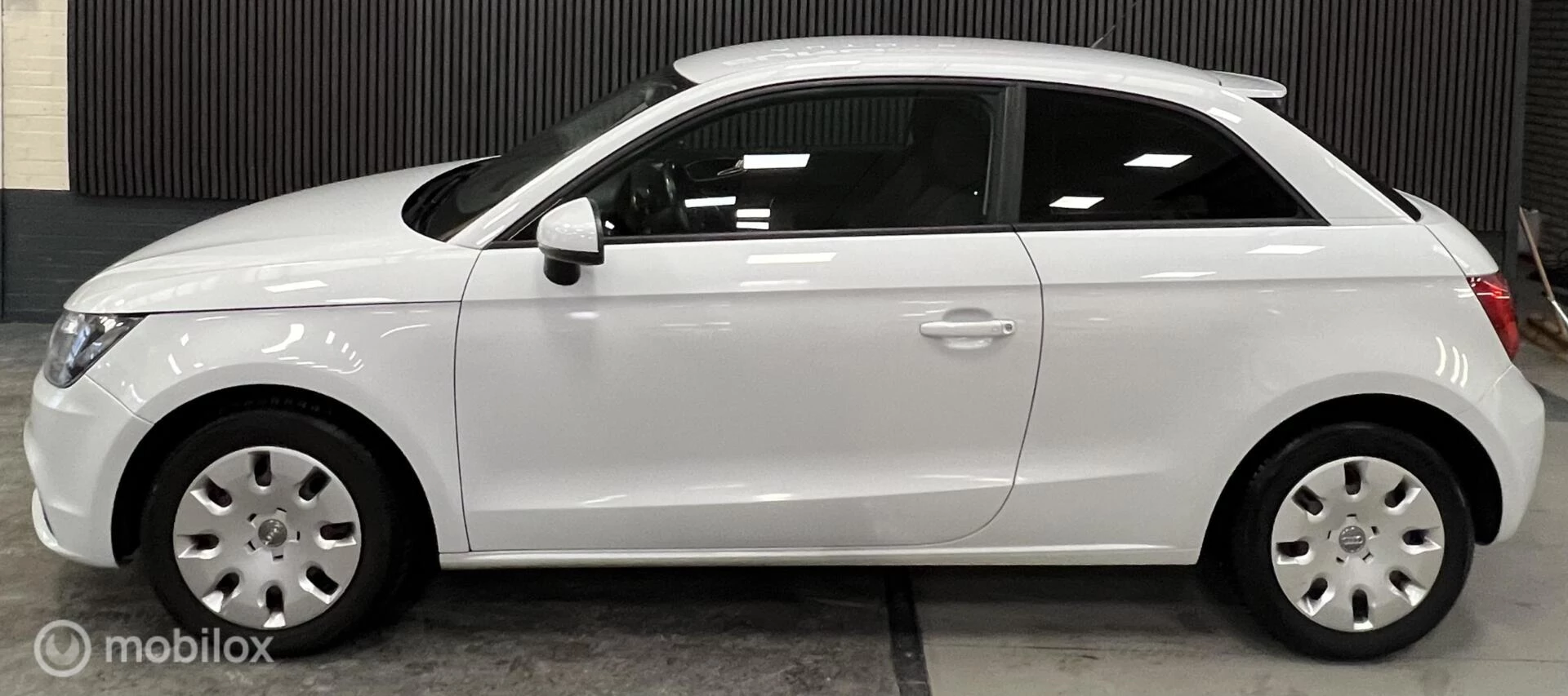 Hoofdafbeelding Audi A1