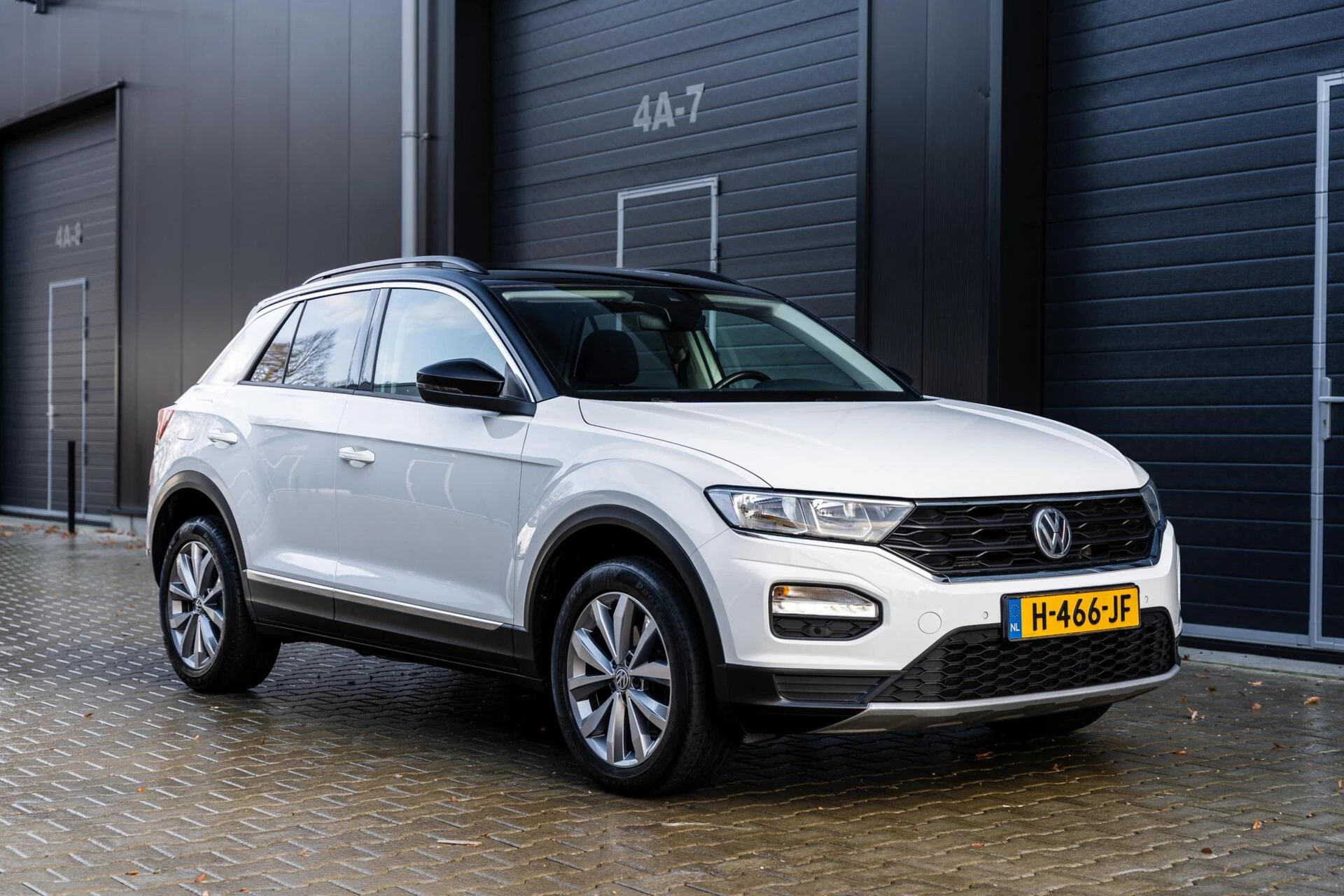 Hoofdafbeelding Volkswagen T-Roc