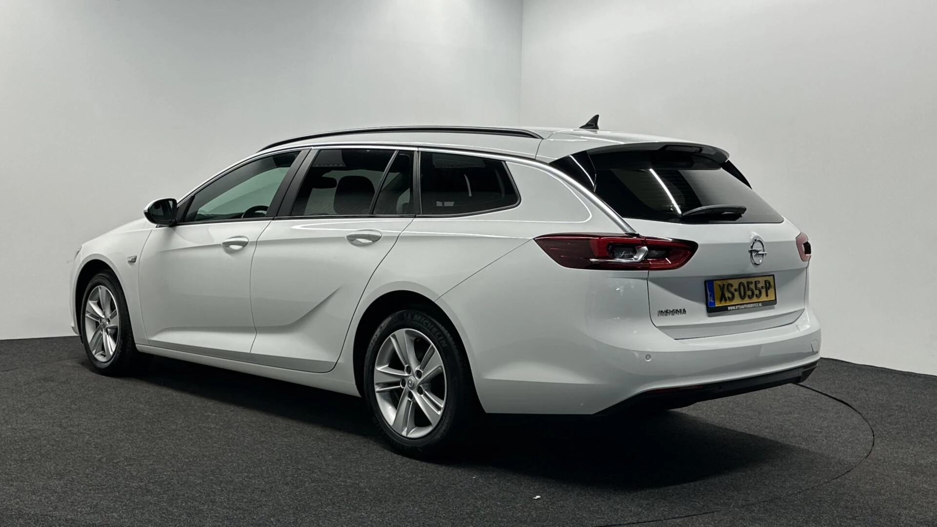 Hoofdafbeelding Opel Insignia