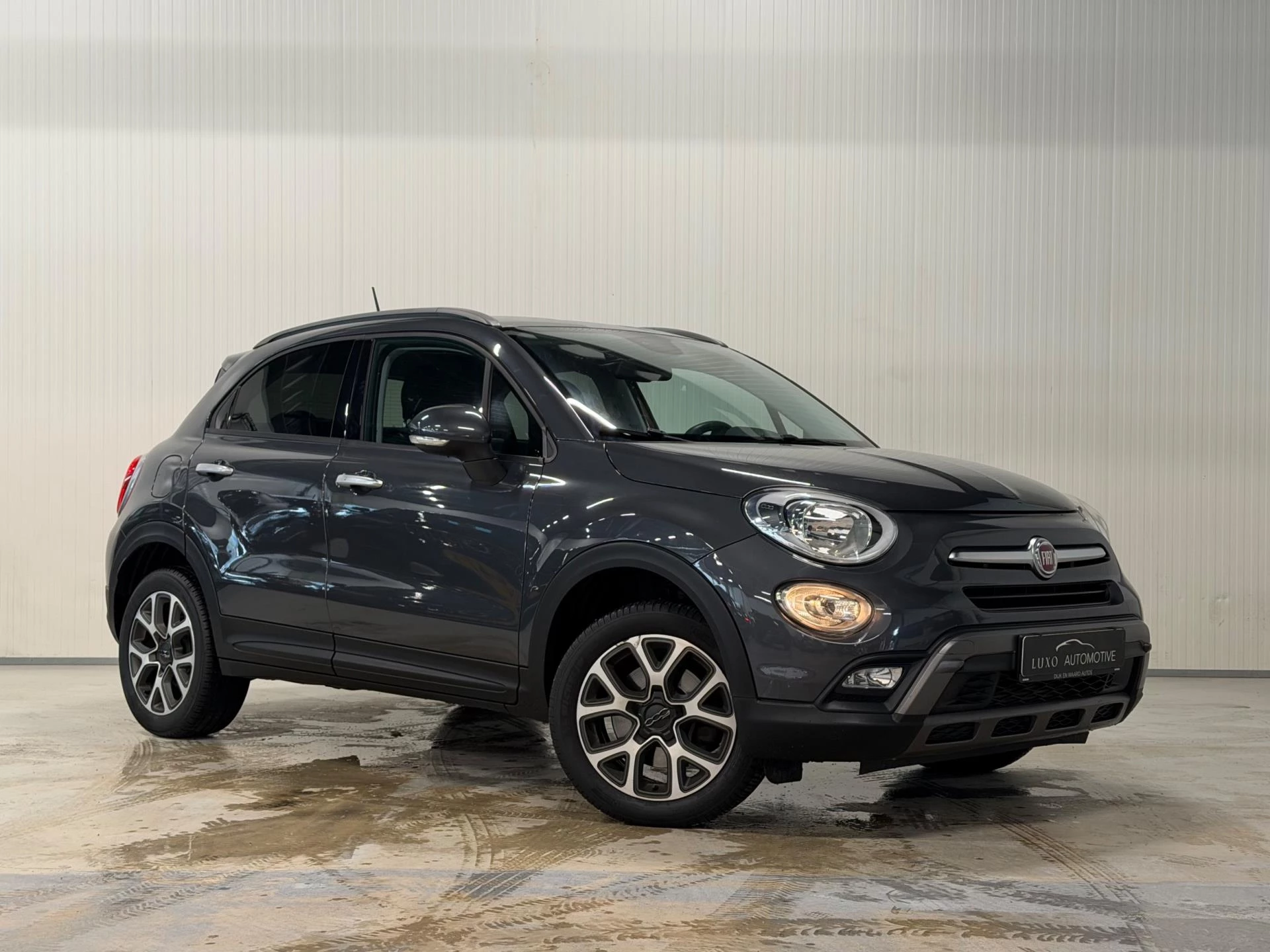 Hoofdafbeelding Fiat 500X