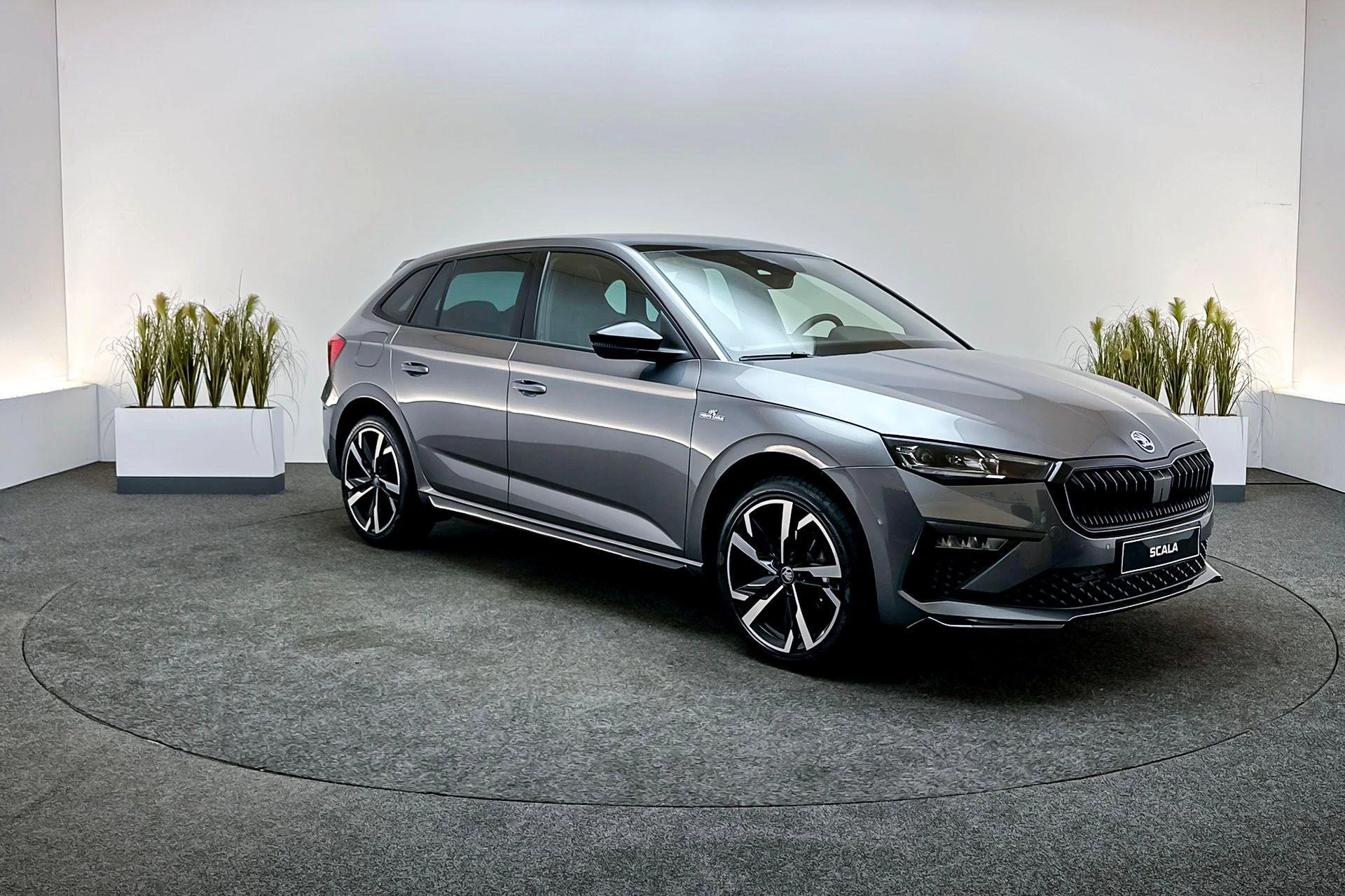 Hoofdafbeelding Škoda Scala