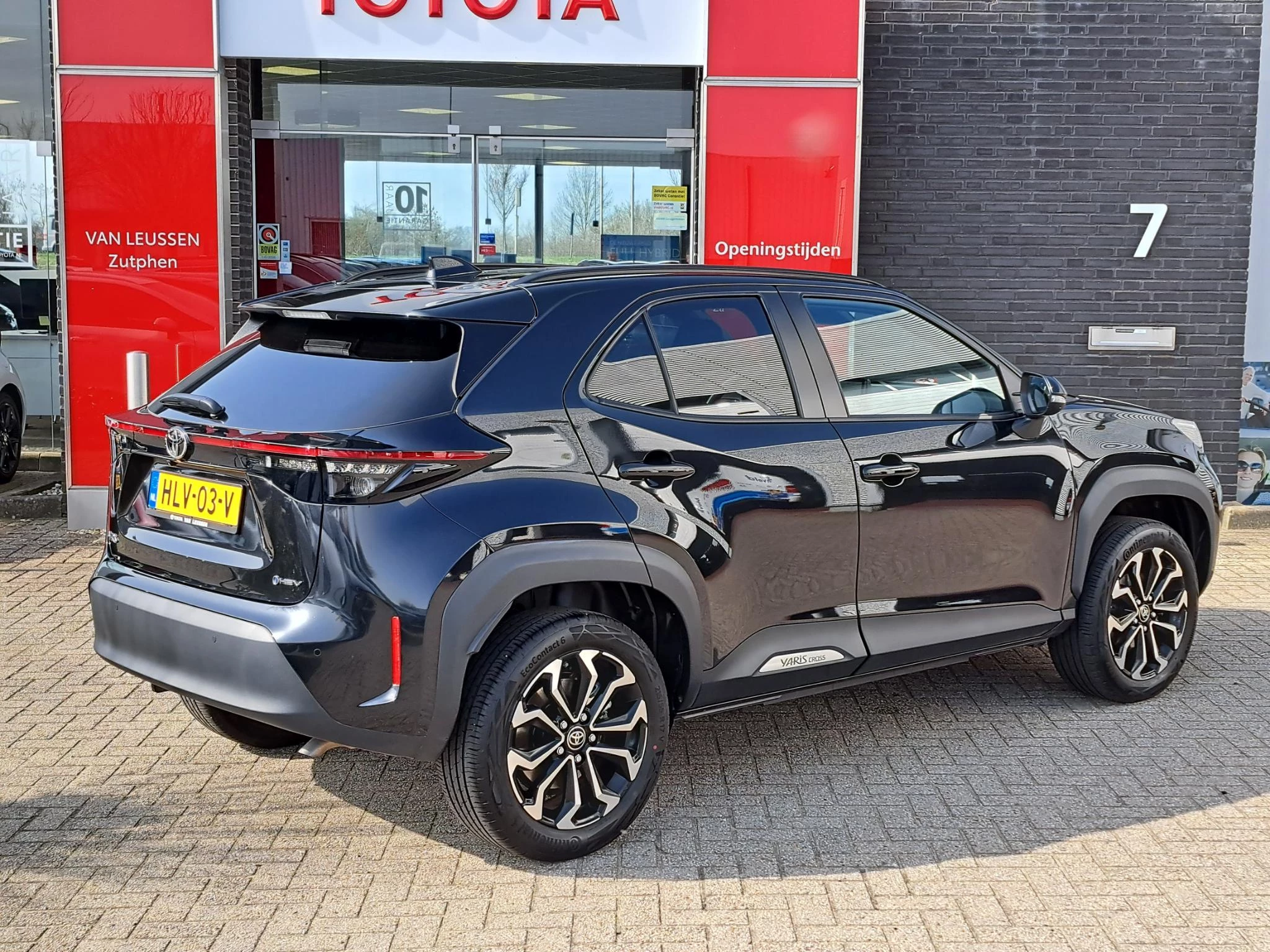 Hoofdafbeelding Toyota Yaris Cross