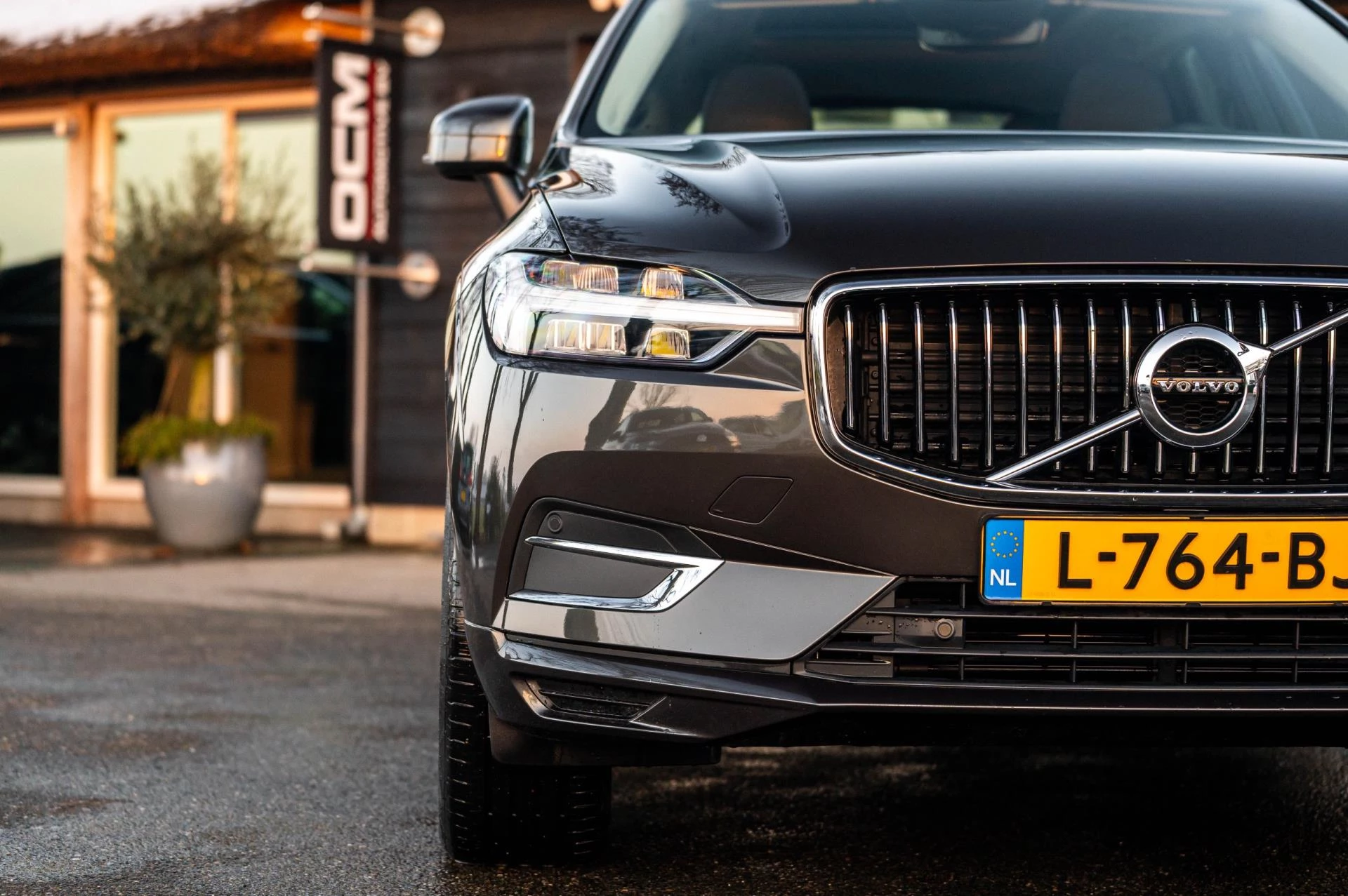 Hoofdafbeelding Volvo XC60