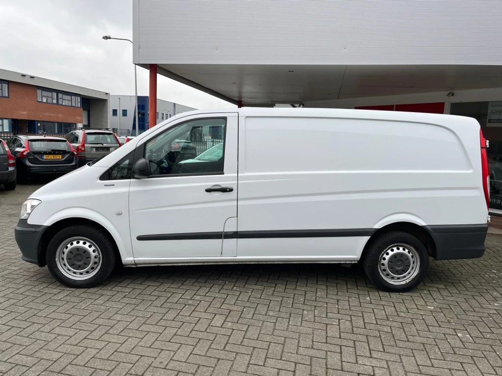 Hoofdafbeelding Mercedes-Benz Vito