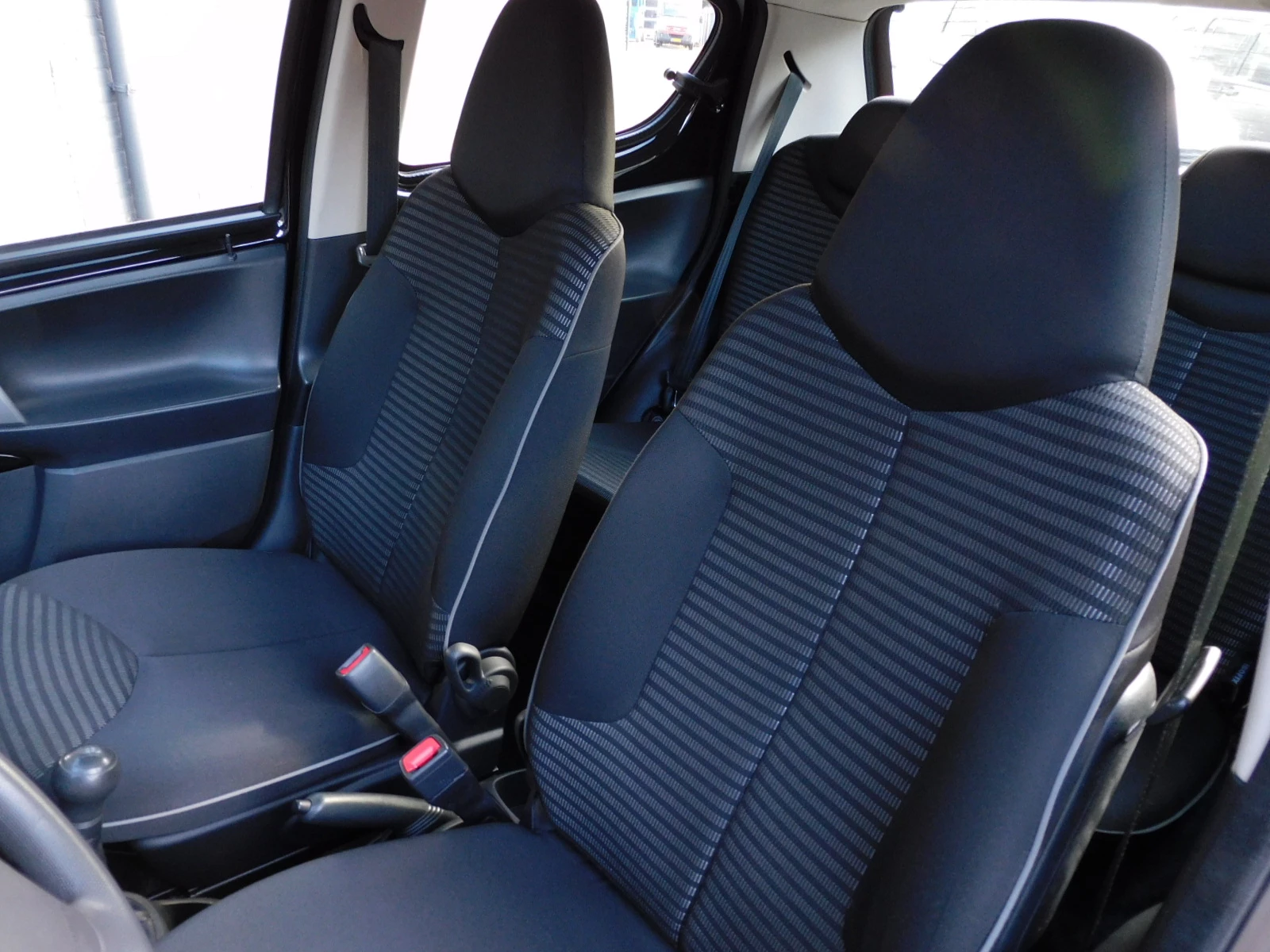 Hoofdafbeelding Peugeot 107