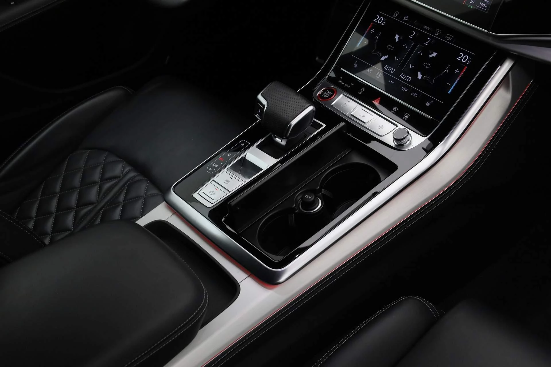 Hoofdafbeelding Audi SQ8