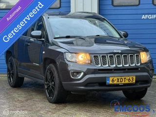 Jeep Compass 2.0 Limited * Airco * Automaat * Cruise Control *