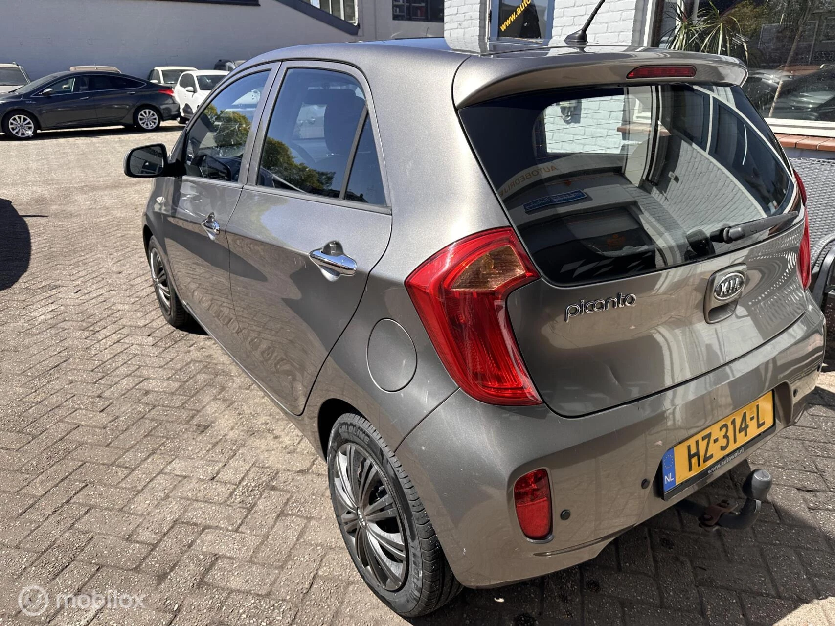 Hoofdafbeelding Kia Picanto